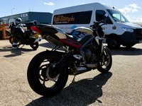 USED 2021 71 TRIUMPH STREET TRIPLE 765 RS - BUY ONLINE 24 HRS A DAY - FINANCE AVAILABLE - ALL TYPES OF CREDIT ACCEPTED 