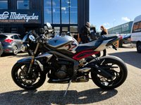 USED 2021 71 TRIUMPH STREET TRIPLE 765 RS - BUY ONLINE 24 HRS A DAY - FINANCE AVAILABLE - ALL TYPES OF CREDIT ACCEPTED 