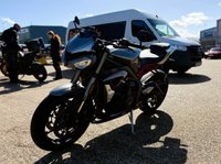 USED 2021 71 TRIUMPH STREET TRIPLE 765 RS - BUY ONLINE 24 HRS A DAY - FINANCE AVAILABLE - ALL TYPES OF CREDIT ACCEPTED 