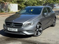 USED 2015 15 MERCEDES-BENZ A-CLASS 2.1 A200 CDI Sport Hatchback 5dr Diesel Manual Euro 6 (s/s) (136 ps) 