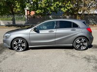 USED 2015 15 MERCEDES-BENZ A-CLASS 2.1 A200 CDI Sport Hatchback 5dr Diesel Manual Euro 6 (s/s) (136 ps) 