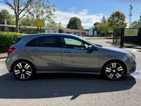 USED 2015 15 MERCEDES-BENZ A-CLASS 2.1 A200 CDI Sport Hatchback 5dr Diesel Manual Euro 6 (s/s) (136 ps) 