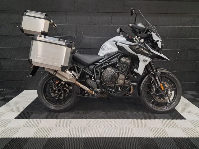 View our TRIUMPH TIGER 1200