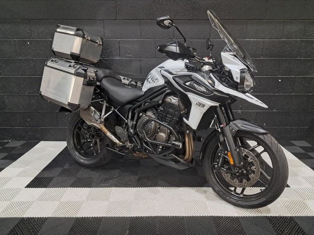 View our TRIUMPH TIGER 1200