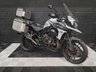 USED 2021 21 TRIUMPH TIGER 1200 ALPINE, FULL LUGGAGE, 5 STAMPS IN THE BOOK NICE EXAMPLE FINANCE SPECIALISTS APPLY NOW  LOW RATE FINANCE DELIVERY AVAILABLE
