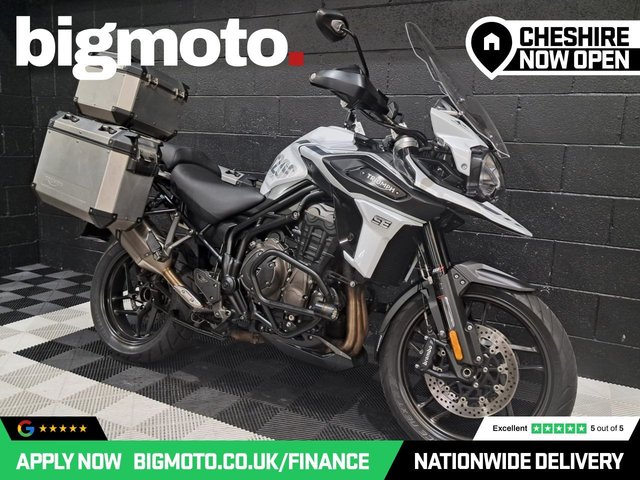 View our TRIUMPH TIGER 1200