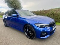 USED 2021 71 BMW 3 SERIES 2.0 320i M Sport Touring 5dr Petrol Auto Euro 6 (s/s) (184 ps) 