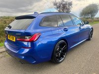 USED 2021 71 BMW 3 SERIES 2.0 320i M Sport Touring 5dr Petrol Auto Euro 6 (s/s) (184 ps) 