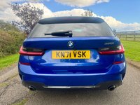 USED 2021 71 BMW 3 SERIES 2.0 320i M Sport Touring 5dr Petrol Auto Euro 6 (s/s) (184 ps) 