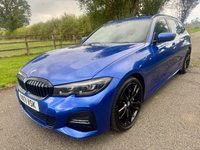 USED 2021 71 BMW 3 SERIES 2.0 320i M Sport Touring 5dr Petrol Auto Euro 6 (s/s) (184 ps) 