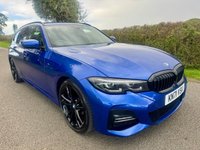 USED 2021 71 BMW 3 SERIES 2.0 320i M Sport Touring 5dr Petrol Auto Euro 6 (s/s) (184 ps) 