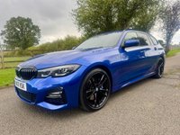 USED 2021 71 BMW 3 SERIES 2.0 320i M Sport Touring 5dr Petrol Auto Euro 6 (s/s) (184 ps) 