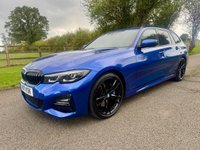 USED 2021 71 BMW 3 SERIES 2.0 320i M Sport Touring 5dr Petrol Auto Euro 6 (s/s) (184 ps) 