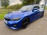 USED 2021 71 BMW 3 SERIES 2.0 320i M Sport Touring 5dr Petrol Auto Euro 6 (s/s) (184 ps) 