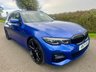 USED 2021 71 BMW 3 SERIES 2.0 320i M Sport Touring 5dr Petrol Auto Euro 6 (s/s) (184 ps) 