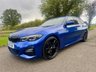 USED 2021 71 BMW 3 SERIES 2.0 320i M Sport Touring 5dr Petrol Auto Euro 6 (s/s) (184 ps) 