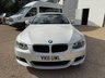 USED 2011 11 BMW 3 SERIES 2.0 320i M Sport Convertible Petrol Steptronic (170 ps) 