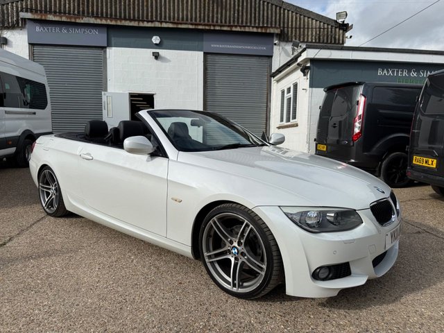 View our BMW 3 SERIES