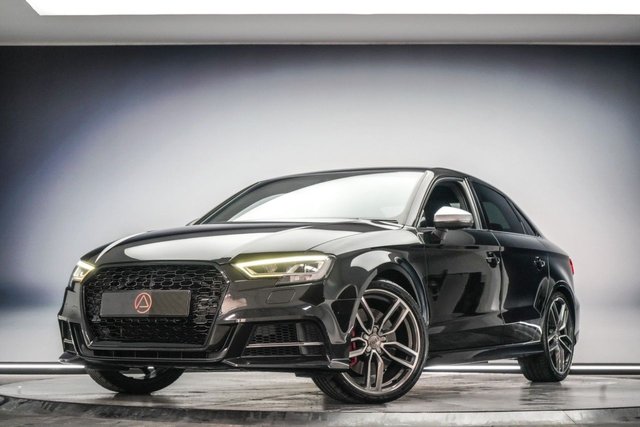 2016 66 Audi S3 2.0 TFSI Saloon 4dr Petrol S Tronic quattro Euro 6 (s/s) (310 ps)