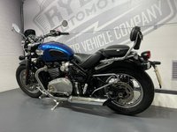 USED 2020 20 TRIUMPH SPEEDMASTER 1200 - BUY ONLINE 24 HRS A DAY - FINANCE AVAILABLE - ALL TYPES OF CREDIT ACCEPTED 