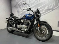 USED 2020 20 TRIUMPH SPEEDMASTER 1200 - BUY ONLINE 24 HRS A DAY - FINANCE AVAILABLE - ALL TYPES OF CREDIT ACCEPTED 