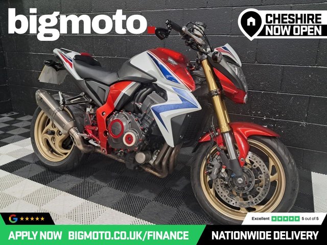 View our HONDA CB1000R