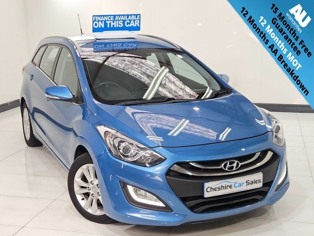 View our HYUNDAI I30