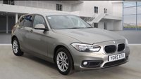 USED 2015 65 BMW 1 SERIES 2.0 118d SE Hatchback 5dr Diesel Manual Euro 6 (s/s) (150 ps) GREAT SERVICE HISTORY WITH THIS CAR