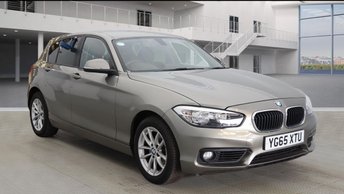 2015 BMW 1 SERIES