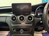 USED 2015 15 MERCEDES-BENZ C-CLASS 2.0 C200 AMG Line Premium Plus Panoramic Saloon 4 Door Petrol 7G-Tronic+ Euro 6 (s/s) (184 ps) 1 OWNER PLUS DEALER 10 SERVICES