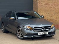 USED 2019 69 MERCEDES-BENZ E-CLASS 2.0 E220d SE Saloon 4dr Diesel G-Tronic+ Euro 6 (s/s) (194 ps) 