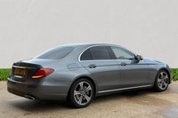 USED 2019 69 MERCEDES-BENZ E-CLASS 2.0 E220d SE Saloon 4dr Diesel G-Tronic+ Euro 6 (s/s) (194 ps) 