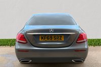 USED 2019 69 MERCEDES-BENZ E-CLASS 2.0 E220d SE Saloon 4dr Diesel G-Tronic+ Euro 6 (s/s) (194 ps) 