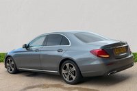 USED 2019 69 MERCEDES-BENZ E-CLASS 2.0 E220d SE Saloon 4dr Diesel G-Tronic+ Euro 6 (s/s) (194 ps) 