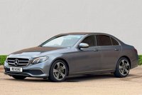 USED 2019 69 MERCEDES-BENZ E-CLASS 2.0 E220d SE Saloon 4dr Diesel G-Tronic+ Euro 6 (s/s) (194 ps) 