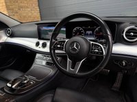 USED 2019 69 MERCEDES-BENZ E-CLASS 2.0 E220d SE Saloon 4dr Diesel G-Tronic+ Euro 6 (s/s) (194 ps) 