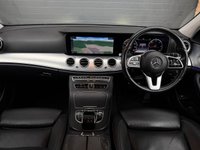 USED 2019 69 MERCEDES-BENZ E-CLASS 2.0 E220d SE Saloon 4dr Diesel G-Tronic+ Euro 6 (s/s) (194 ps) 