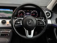 USED 2019 69 MERCEDES-BENZ E-CLASS 2.0 E220d SE Saloon 4dr Diesel G-Tronic+ Euro 6 (s/s) (194 ps) 