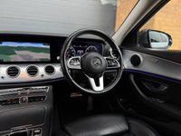 USED 2019 69 MERCEDES-BENZ E-CLASS 2.0 E220d SE Saloon 4dr Diesel G-Tronic+ Euro 6 (s/s) (194 ps) 