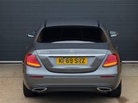 USED 2019 69 MERCEDES-BENZ E-CLASS 2.0 E220d SE Saloon 4dr Diesel G-Tronic+ Euro 6 (s/s) (194 ps) 