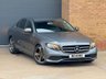 USED 2019 69 MERCEDES-BENZ E-CLASS 2.0 E220d SE Saloon 4dr Diesel G-Tronic+ Euro 6 (s/s) (194 ps) 