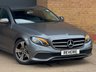 USED 2019 69 MERCEDES-BENZ E-CLASS 2.0 E220d SE Saloon 4dr Diesel G-Tronic+ Euro 6 (s/s) (194 ps) 