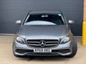 USED 2019 69 MERCEDES-BENZ E-CLASS 2.0 E220d SE Saloon 4dr Diesel G-Tronic+ Euro 6 (s/s) (194 ps) 