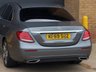 USED 2019 69 MERCEDES-BENZ E-CLASS 2.0 E220d SE Saloon 4dr Diesel G-Tronic+ Euro 6 (s/s) (194 ps) 