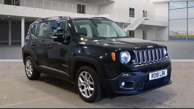 View our JEEP RENEGADE
