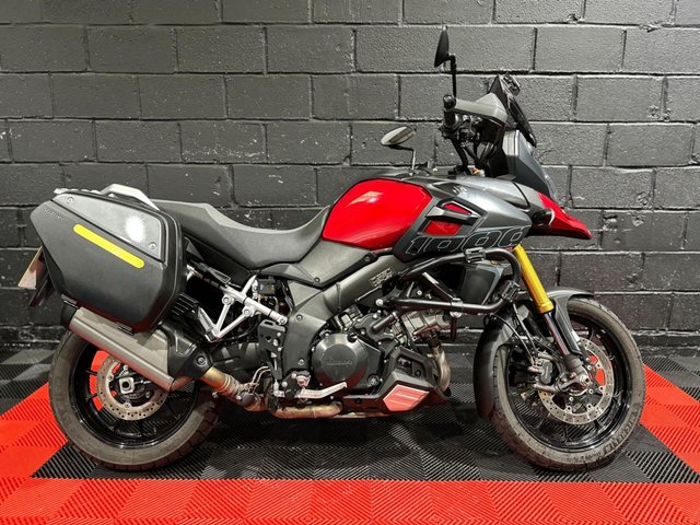 View our SUZUKI V-STROM 1000