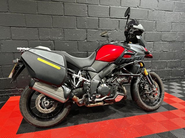 View our SUZUKI V-STROM 1000