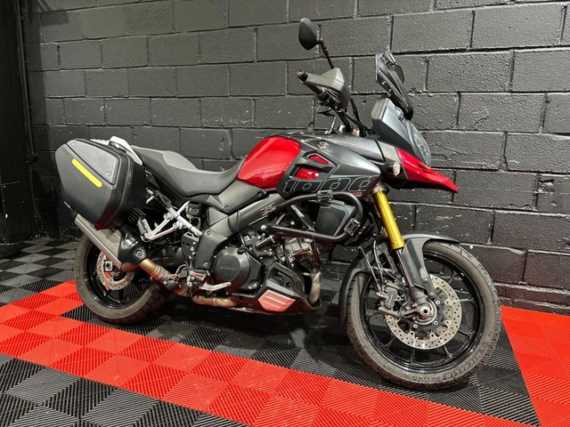 View our SUZUKI V-STROM 1000