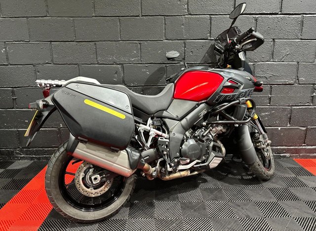 View our SUZUKI V-STROM 1000