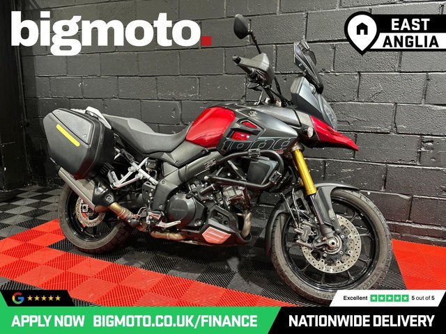 View our SUZUKI V-STROM 1000